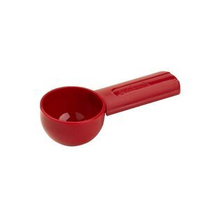 Goodcook Coffee Scoop, 2 Tablespoon, Red, Extendable handle -